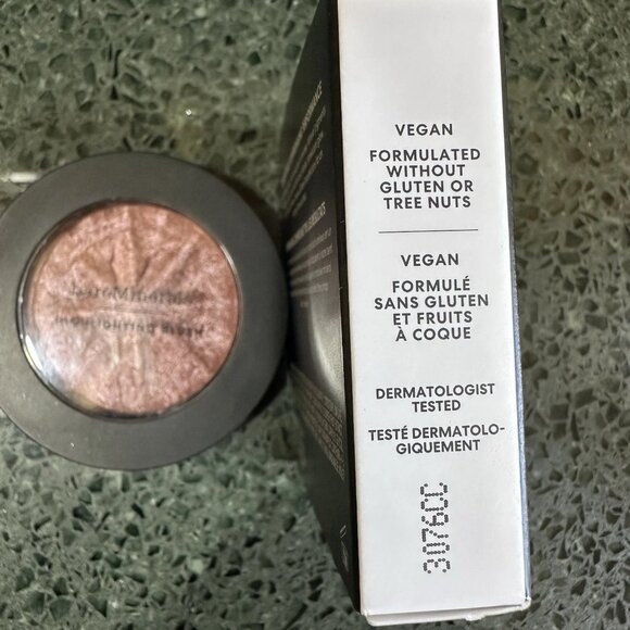 Bare Minerals ~ Gen Nude Highlighting Blush ~ Mauve Glow ~ 0.11 oz ~ NIB - Picture 2 of 5